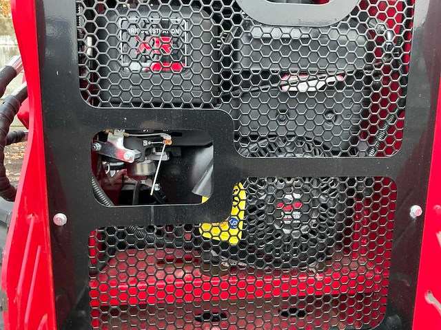 2025 bison tek bt380 pro schranklader ongebruikt - afbeelding 22 van  26