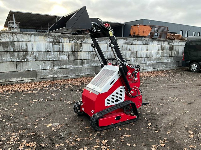 2025 bison tek bt380 pro schranklader ongebruikt - afbeelding 23 van  26