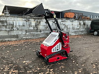 2025 bison tek bt380 pro schranklader ongebruikt - afbeelding 23 van  26