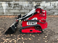 2025 bison tek bt380 pro schranklader ongebruikt - afbeelding 2 van  26