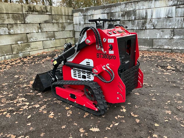 2025 bison tek bt380 pro schranklader ongebruikt - afbeelding 3 van  26