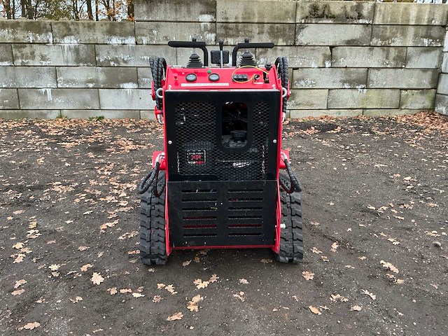 2025 bison tek bt380 pro schranklader ongebruikt - afbeelding 4 van  26