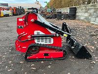 2025 bison tek bt380 pro schranklader ongebruikt - afbeelding 6 van  26