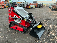 2025 bison tek bt380 pro schranklader ongebruikt - afbeelding 7 van  26