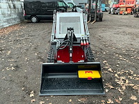 2025 bison tek bt380 pro schranklader ongebruikt - afbeelding 8 van  26