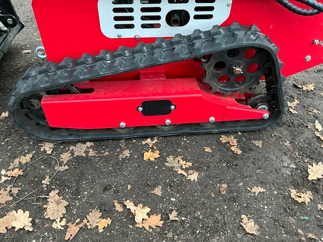 2025 bison tek bt380 pro schranklader ongebruikt - afbeelding 9 van  26