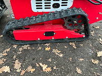 2025 bison tek bt380 pro schranklader ongebruikt - afbeelding 9 van  26