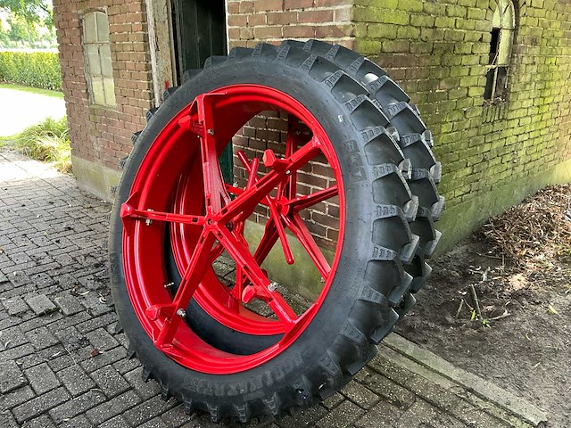 2025 bkt + molcon velg band, wiel en velg (2x) - afbeelding 1 van  5