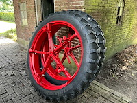 2025 bkt + molcon velg band, wiel en velg (2x) - afbeelding 1 van  5