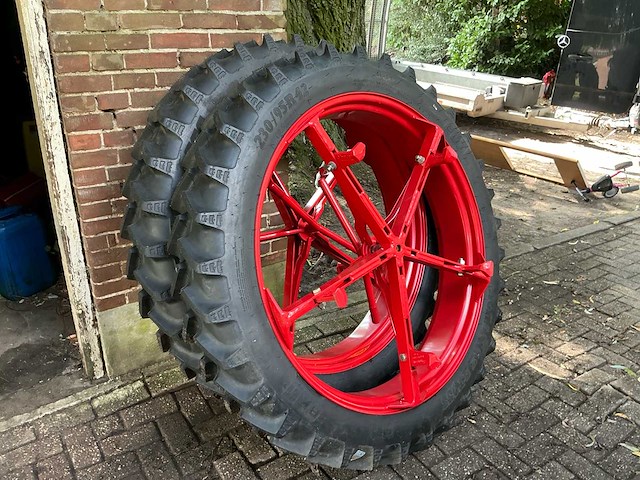 2025 bkt + molcon velg band, wiel en velg (2x) - afbeelding 2 van  5