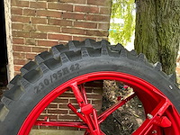 2025 bkt + molcon velg band, wiel en velg (2x) - afbeelding 3 van  5