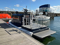 2025 blue-spirit 10.0 cabin fast crew tender - afbeelding 2 van  41