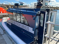 2025 blue-spirit 10.0 cabin fast crew tender - afbeelding 3 van  41