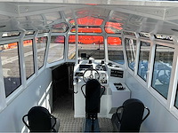 2025 blue-spirit 10.0 cabin fast crew tender - afbeelding 4 van  41