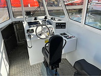 2025 blue-spirit 10.0 cabin fast crew tender - afbeelding 5 van  41