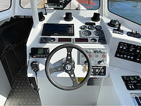 2025 blue-spirit 10.0 cabin fast crew tender - afbeelding 6 van  41