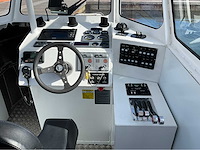 2025 blue-spirit 10.0 cabin fast crew tender - afbeelding 7 van  41