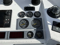 2025 blue-spirit 10.0 cabin fast crew tender - afbeelding 11 van  41