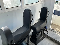 2025 blue-spirit 10.0 cabin fast crew tender - afbeelding 17 van  41
