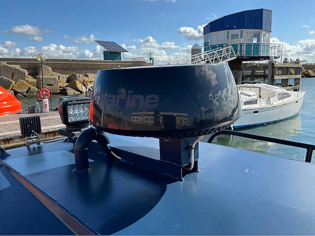 2025 blue-spirit 10.0 cabin fast crew tender - afbeelding 26 van  41