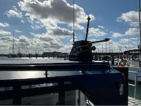 2025 blue-spirit 10.0 cabin fast crew tender - afbeelding 28 van  41