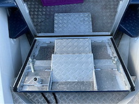 2025 blue-spirit 10.0 cabin fast crew tender - afbeelding 31 van  41