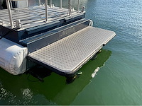 2025 blue-spirit 10.0 cabin fast crew tender - afbeelding 33 van  41
