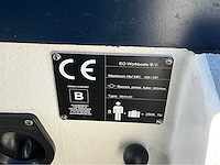 2025 blue-spirit 10.0 cabin fast crew tender - afbeelding 36 van  41