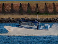2025 blue-spirit 10.0 cabin fast crew tender - afbeelding 34 van  41
