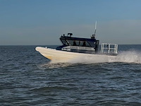2025 blue-spirit 10.0 cabin fast crew tender - afbeelding 39 van  41