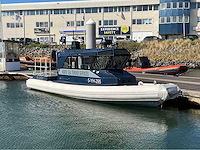 2025 blue-spirit 10.0 cabin fast crew tender - afbeelding 40 van  41
