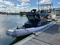 2025 blue-spirit 10.0 cabin fast crew tender - afbeelding 41 van  41
