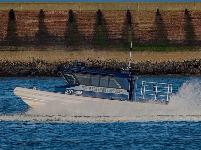 2025 blue-spirit 10.0 cabin fast crew tender - afbeelding 34 van  41