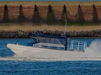 2025 blue-spirit 10.0 cabin fast crew tender - afbeelding 34 van  41