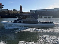 2025 blue-spirit 10.0 cabin fast crew tender - afbeelding 37 van  41
