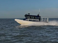 2025 blue-spirit 10.0 cabin fast crew tender - afbeelding 39 van  41