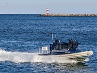 2025 blue-spirit 10.0 cabin fast crew tender
