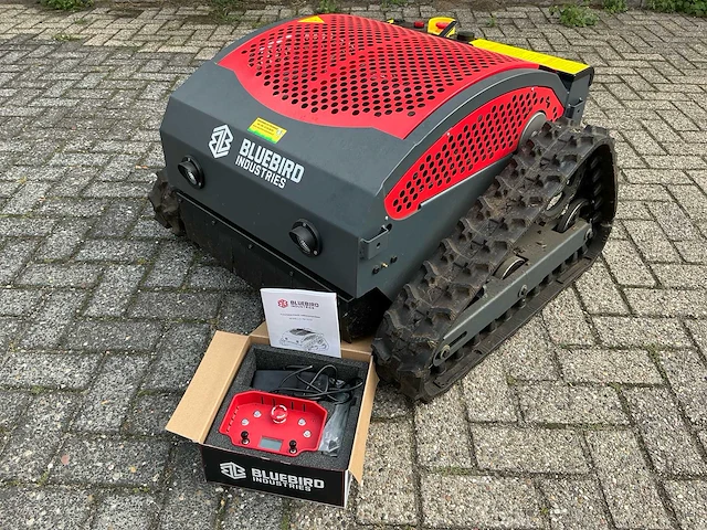 2025 bluebird fm2353 hellingmaaier - afbeelding 11 van  14