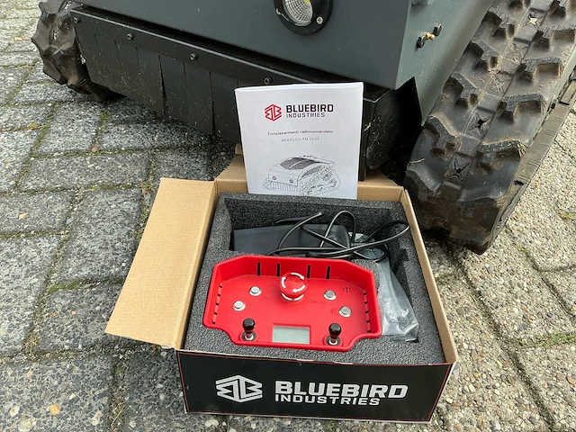 2025 bluebird fm2353 hellingmaaier - afbeelding 4 van  14