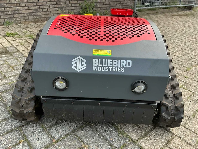 2025 bluebird fm2353 hellingmaaier - afbeelding 8 van  14