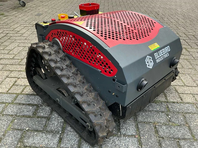 2025 bluebird fm2353 hellingmaaier - afbeelding 9 van  14