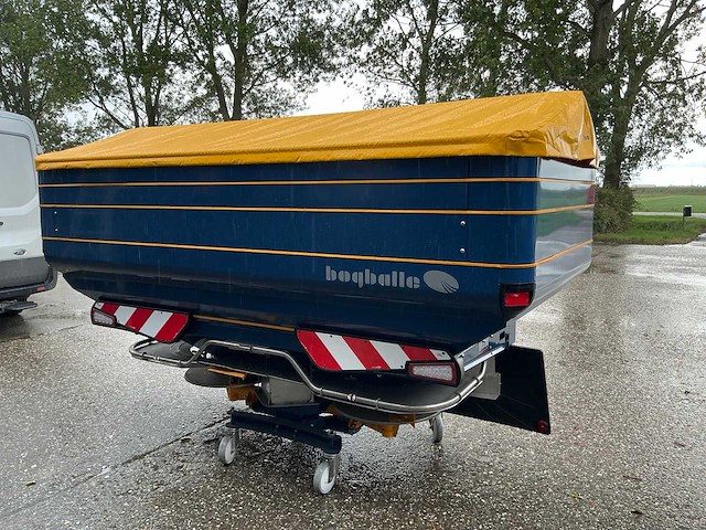 2025 bogballe m35w mt kunstmeststrooier (ongebruikt) - afbeelding 18 van  19