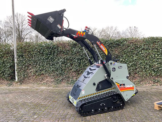 2025 boleo sv25h schranklader - afbeelding 2 van  25