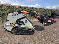 2025 boleo sv25h schranklader - afbeelding 6 van  25