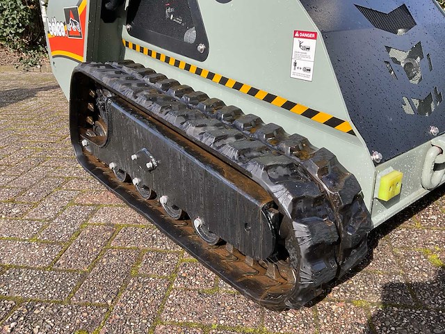 2025 boleo sv25h schranklader - afbeelding 7 van  25