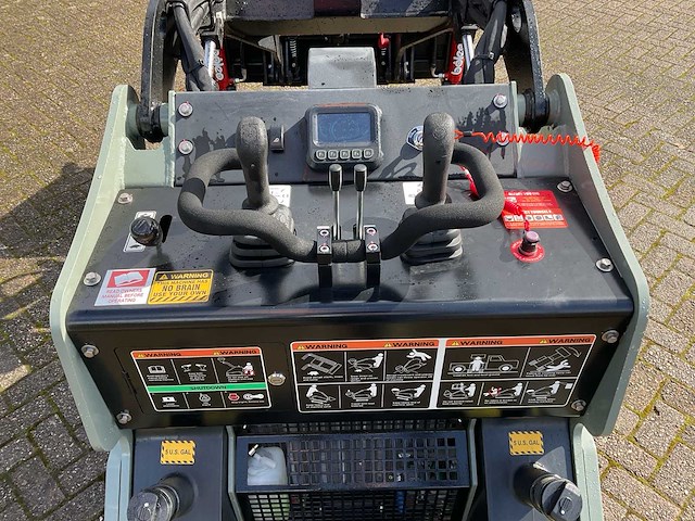 2025 boleo sv25h schranklader - afbeelding 8 van  25