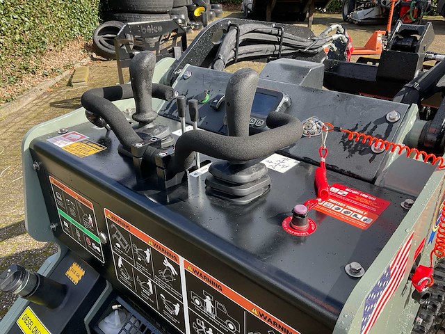 2025 boleo sv25h schranklader - afbeelding 11 van  25