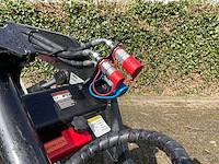 2025 boleo sv25h schranklader - afbeelding 13 van  25