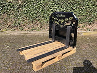 2025 boleo sv25h schranklader - afbeelding 17 van  25