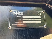 2025 boleo sv25h schranklader - afbeelding 18 van  25